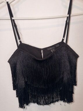 Forever 21 crop top,S